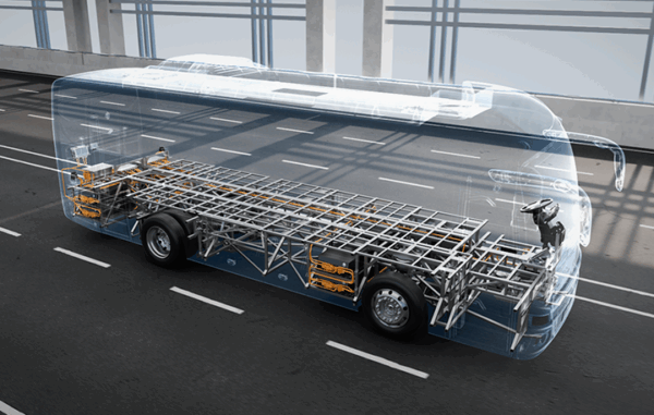Highway electric chassis - Image 2